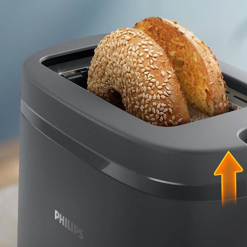 Philips Essentials Collection Breakfast Pack Black