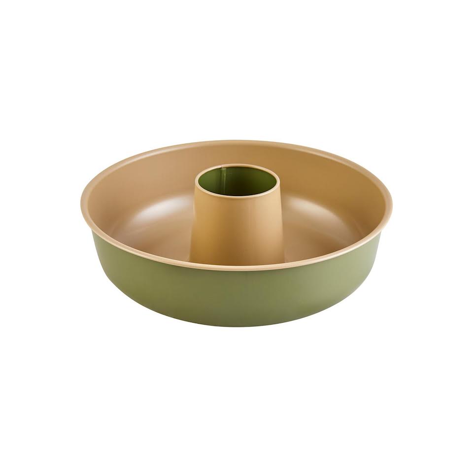 Guardini 25cm Cake Ring Savarin Green