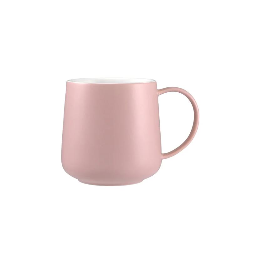 Maxwell & Williams 420ml Cafe Life Mug Rose