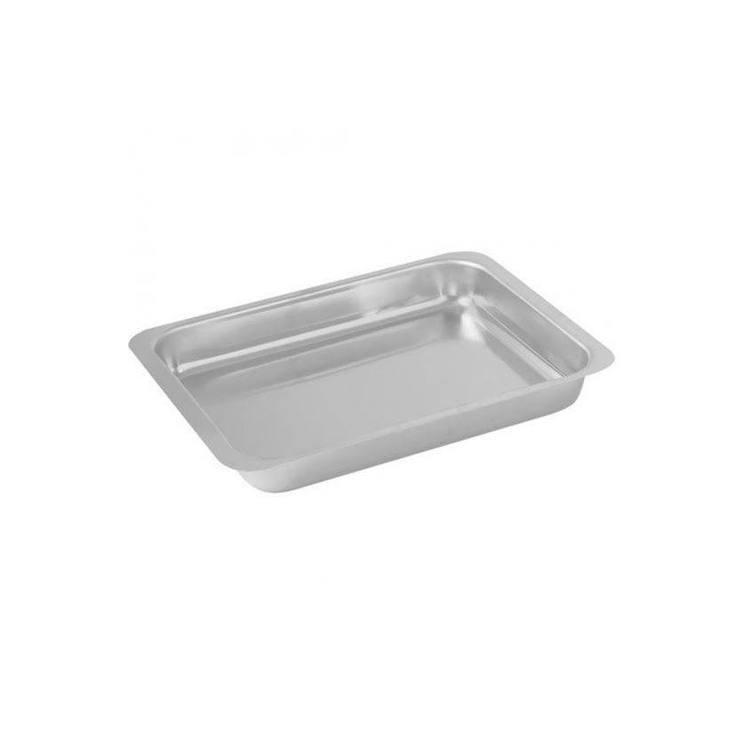 Steel King Single Extra Large Roaster Silver