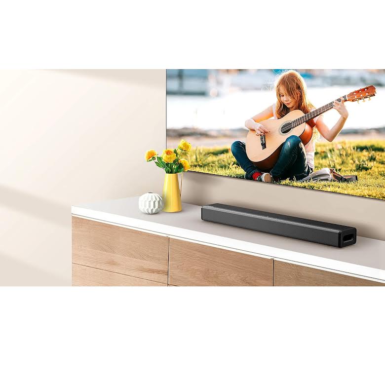 Hisense 2,1Ch All-In-One Soundbar Black