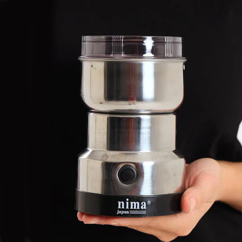 Nima 150W Electric Grinder Silver