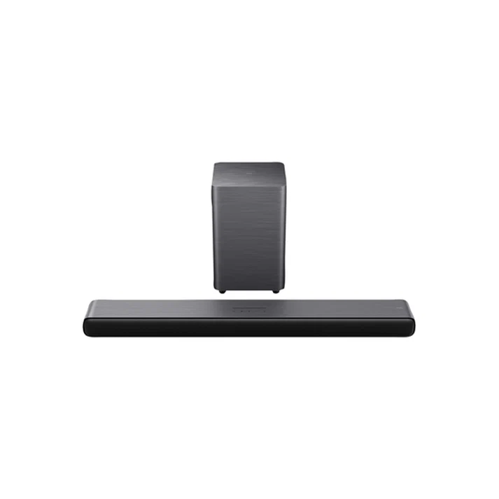TCL 5.1 CH Dolby Atmos High End Home Theatre Soundbar Black