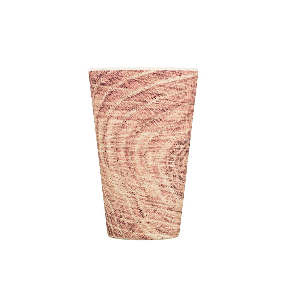 Kitchen Life 400ml Jack O’Toole Cup Brown