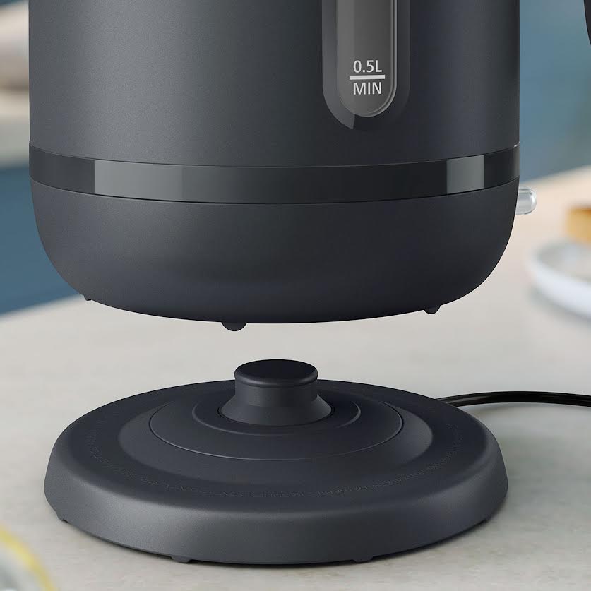 Philips Essentials Collection Breakfast Pack Black