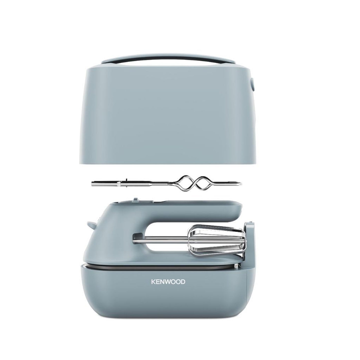 Kenwood QuickMix Go Hand Mixer Storm Blue
