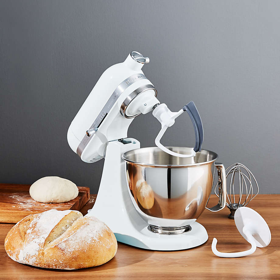 KitchenAid 4.8L Stand Mixer -Frosted Pearl