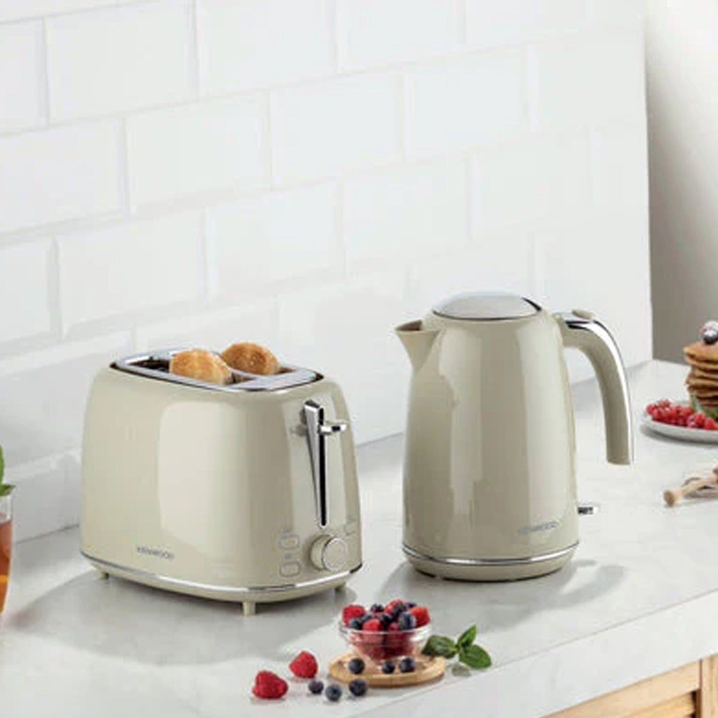 Kenwood Breakfast Pack Beige