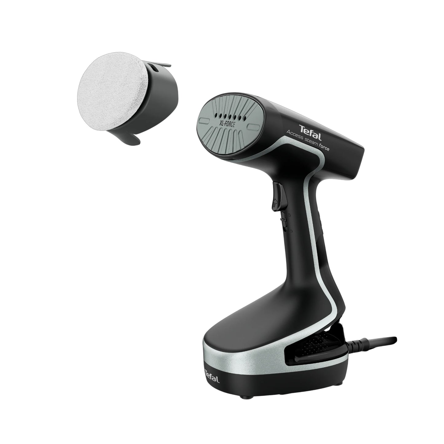 Tefal Access Steam Force Garment Steamer Black