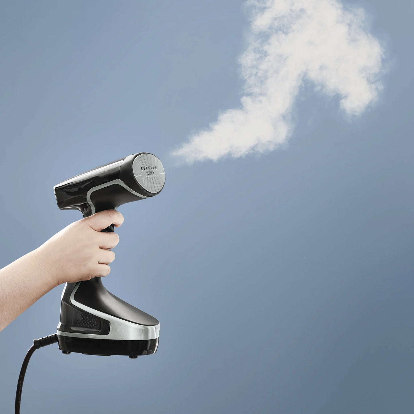 Tefal Access Steam Force Garment Steamer Black