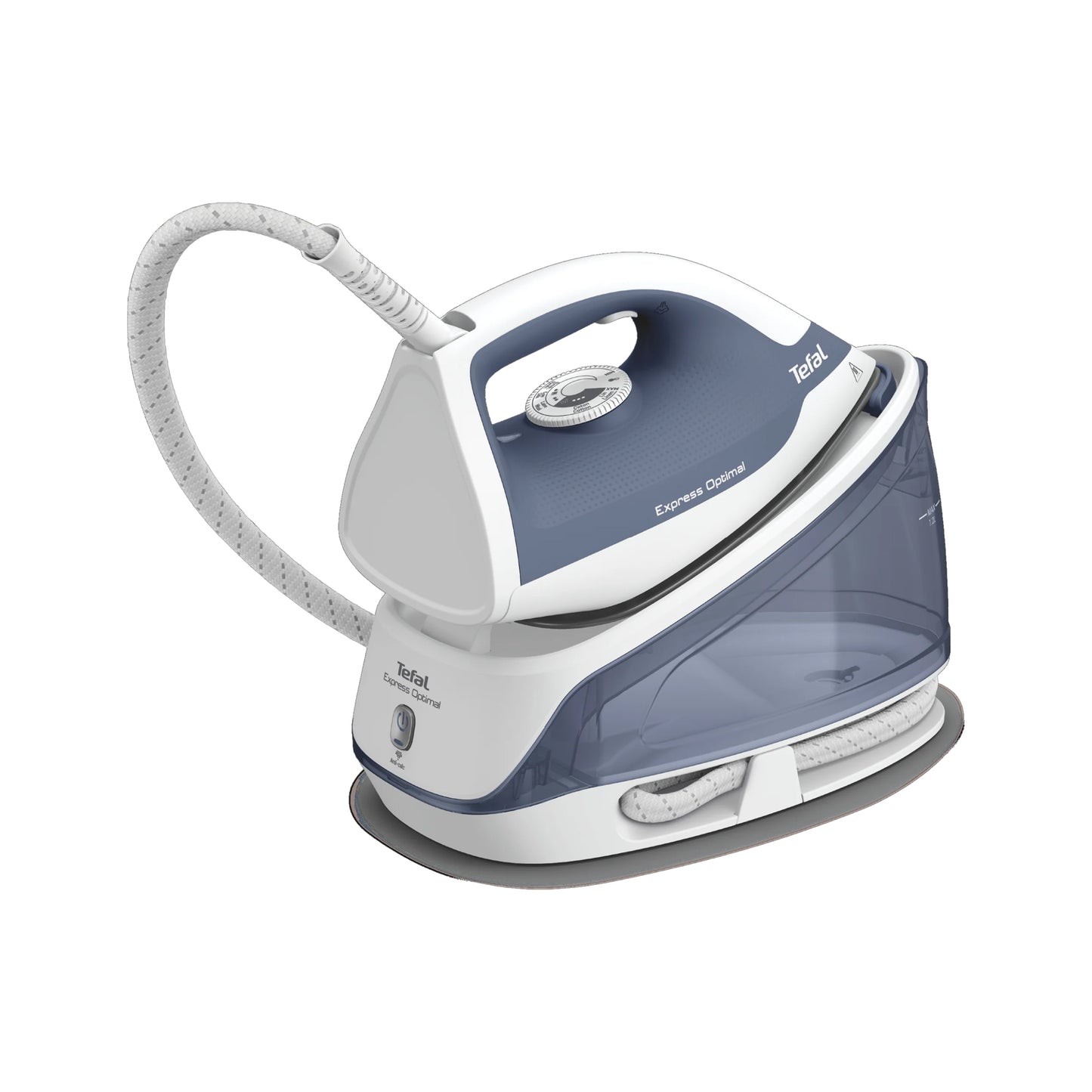 Tefal Express Optimal Steam Generator Iron Blue