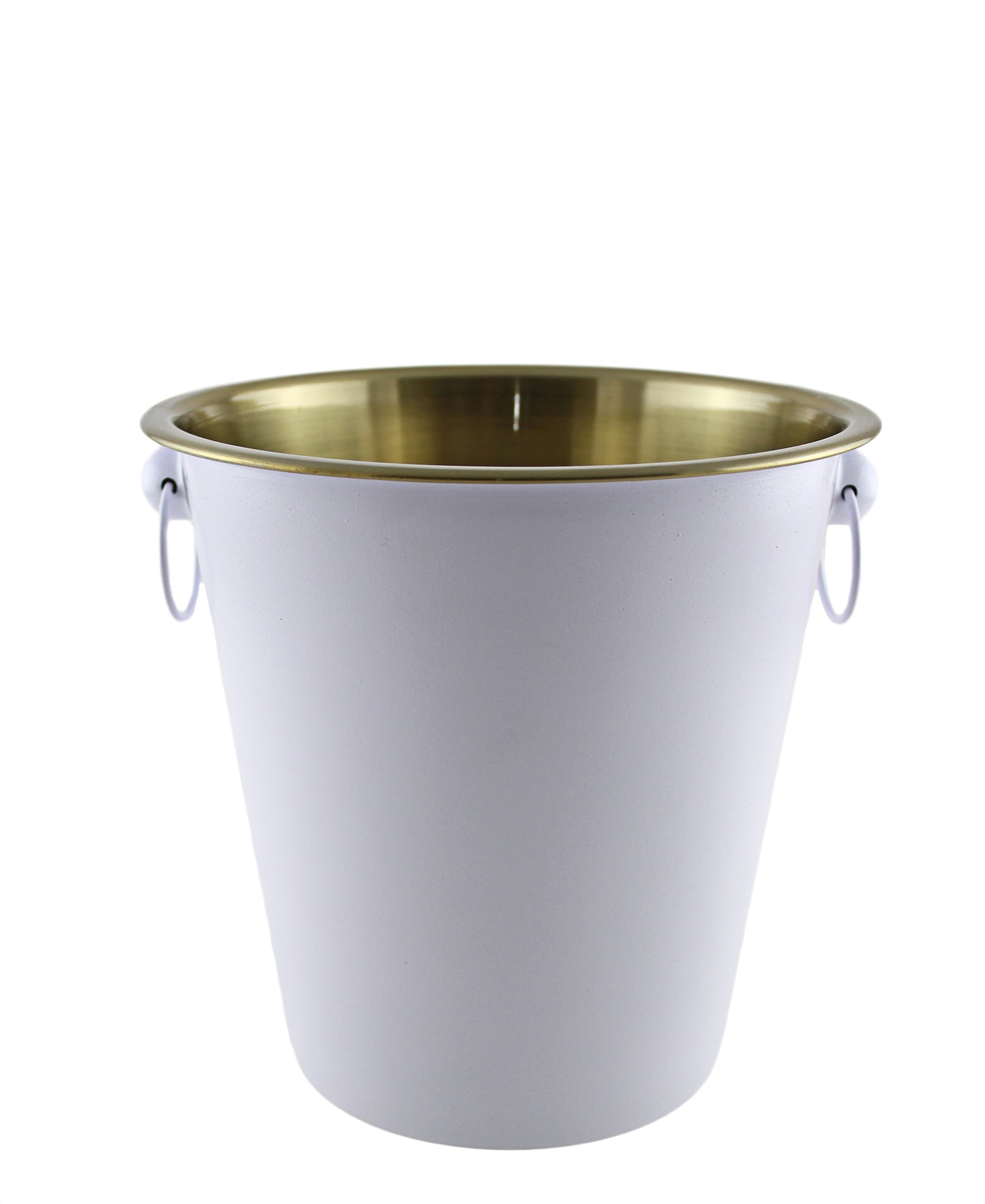 The Bar 4 Piece Barware Set - Matte White