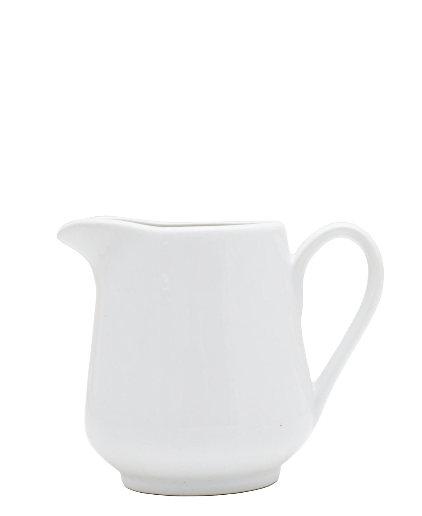 Kitchen Life Ceramic Milk Jug - White