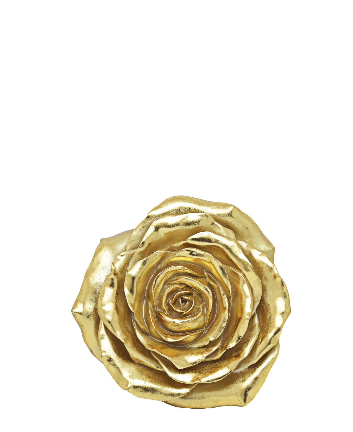 Urban Decor Ginto Rose Wall Plaque-18CM