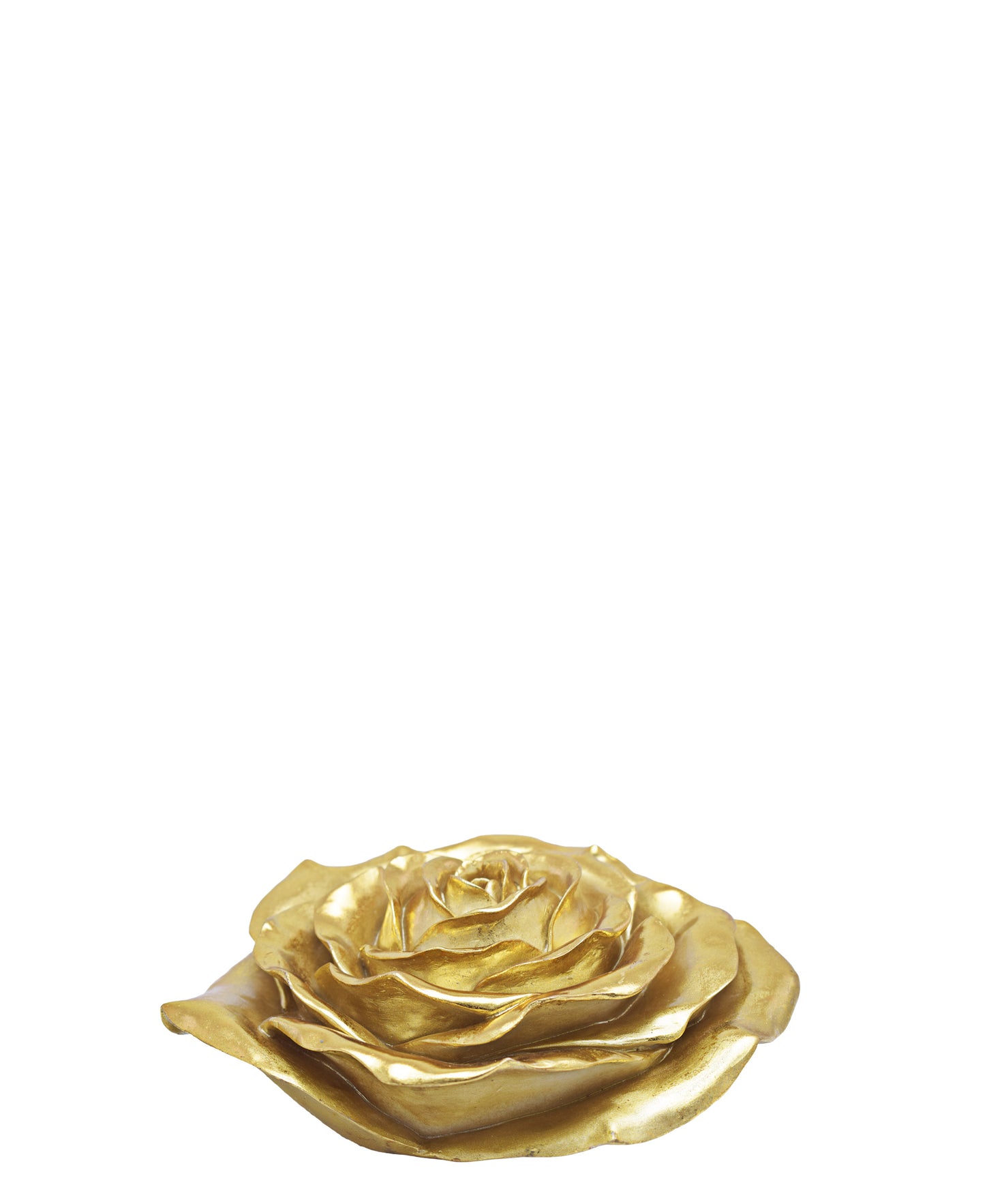 Urban Decor Ginto Rose Wall Plaque-18CM
