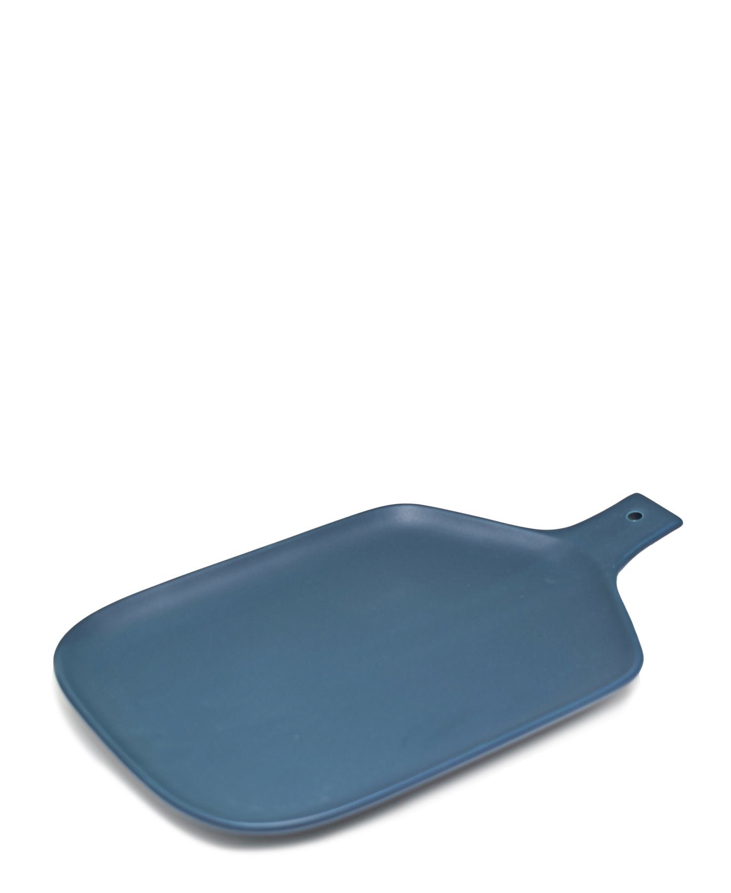 Kitchen Life Java Platter - Ink Blue