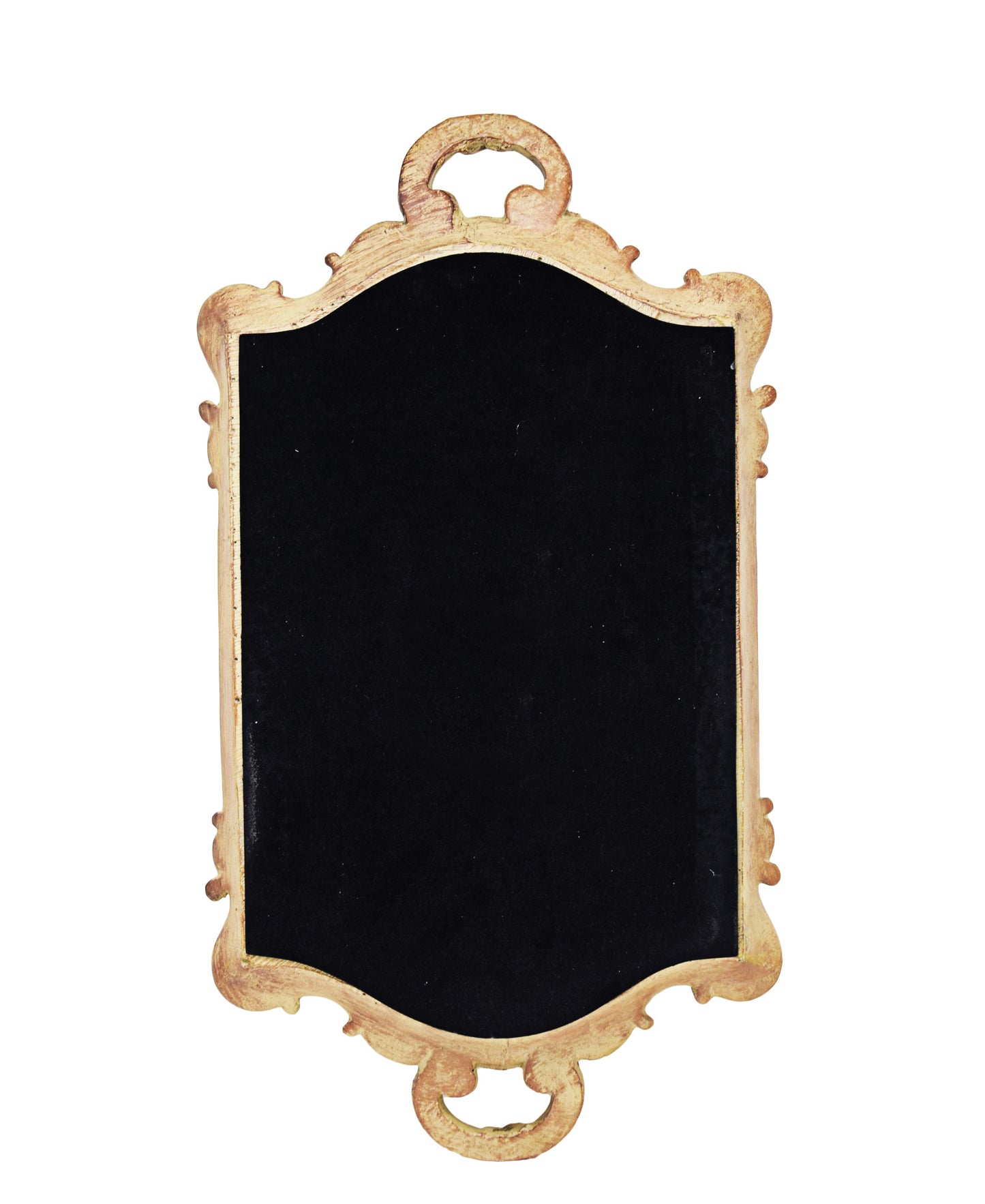 Urban Decor Antique Mink Handed Tray- 25X46CM