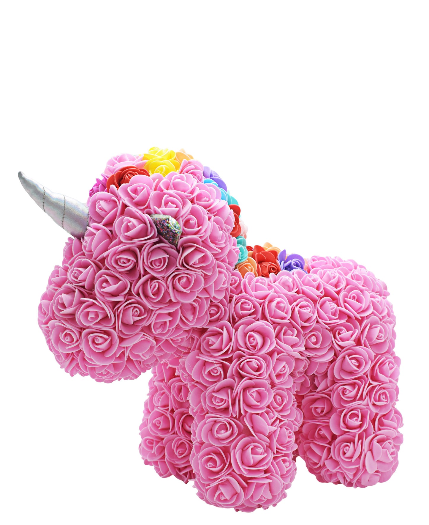 Lovers Design Rose Unicorn - Pink