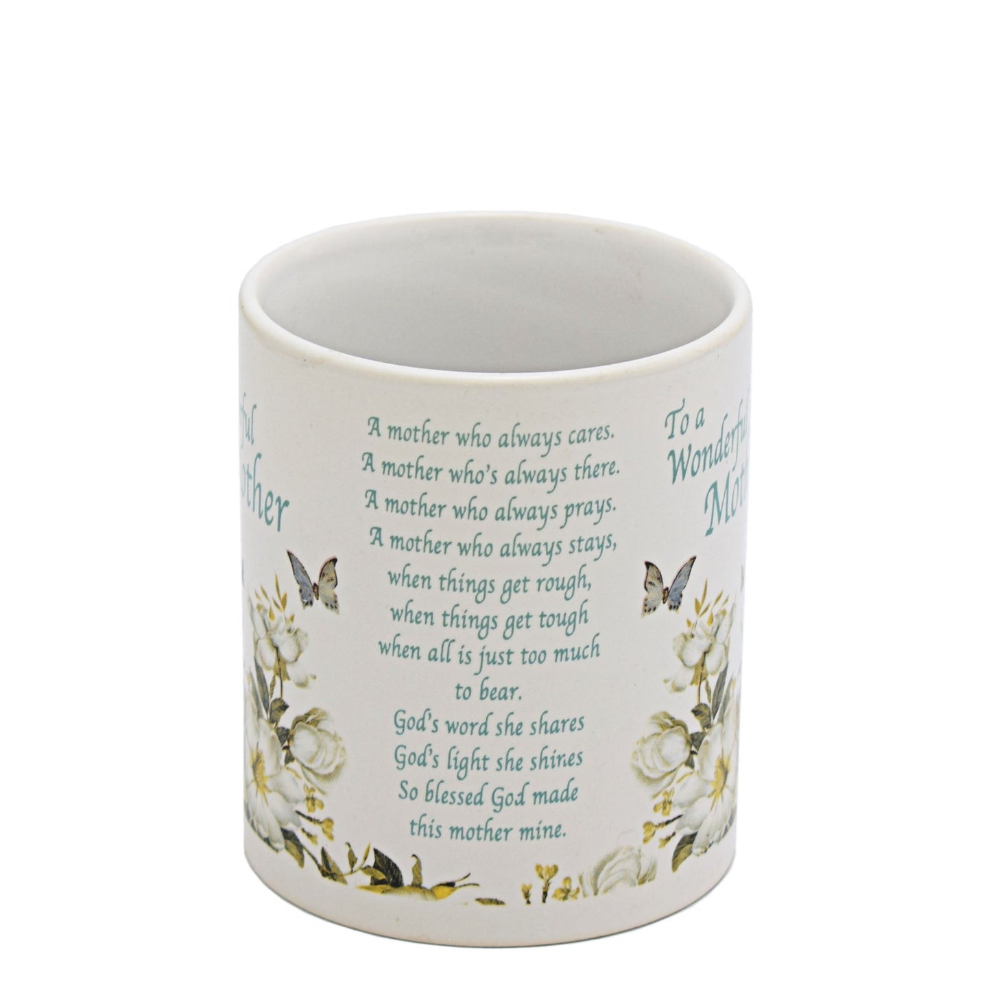 Kitchen Life Mothers Day Mug 300ml - White With Print
