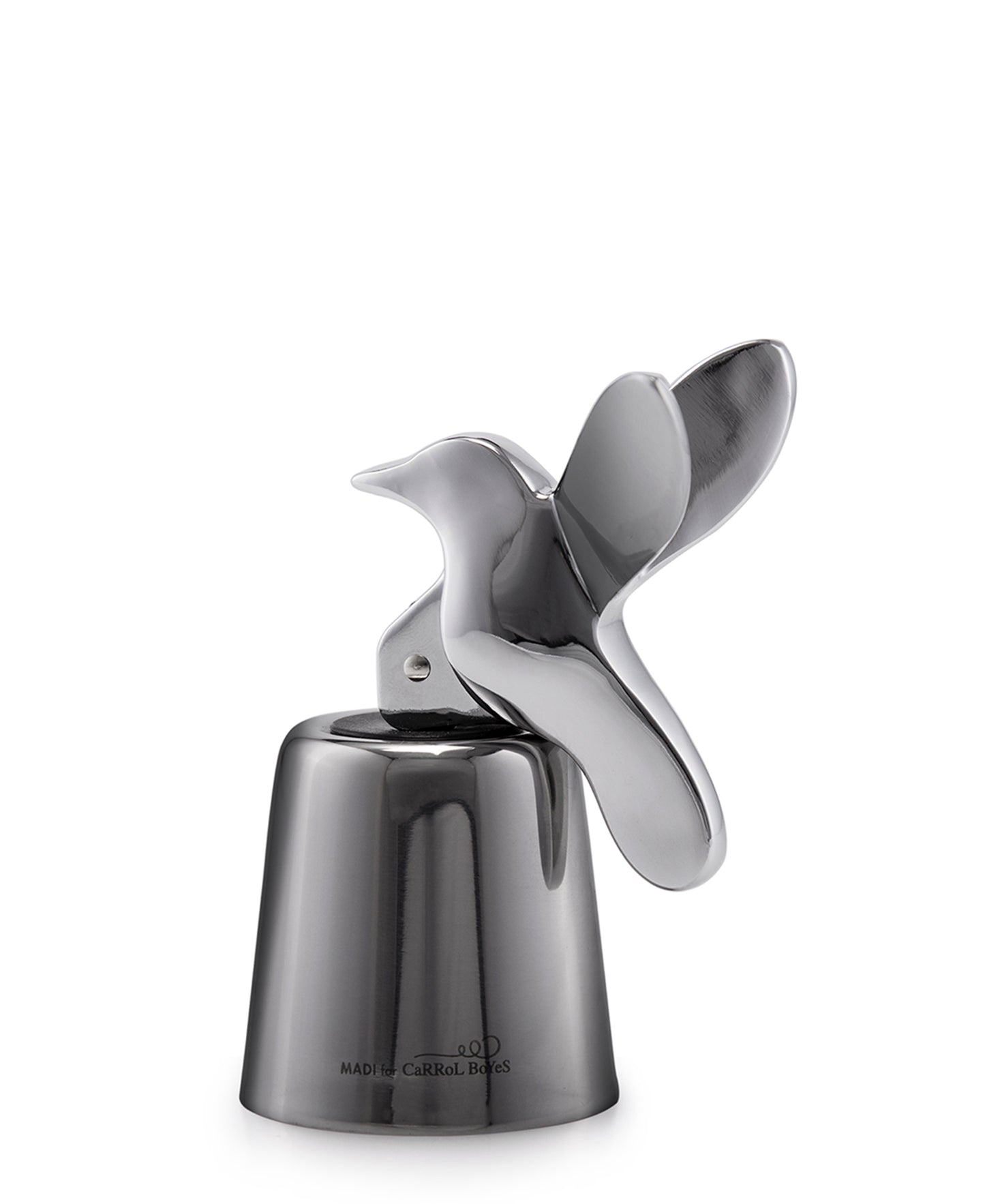 Carrol Boyes Bottle Stopper - Hummingbird 2BS-HUB