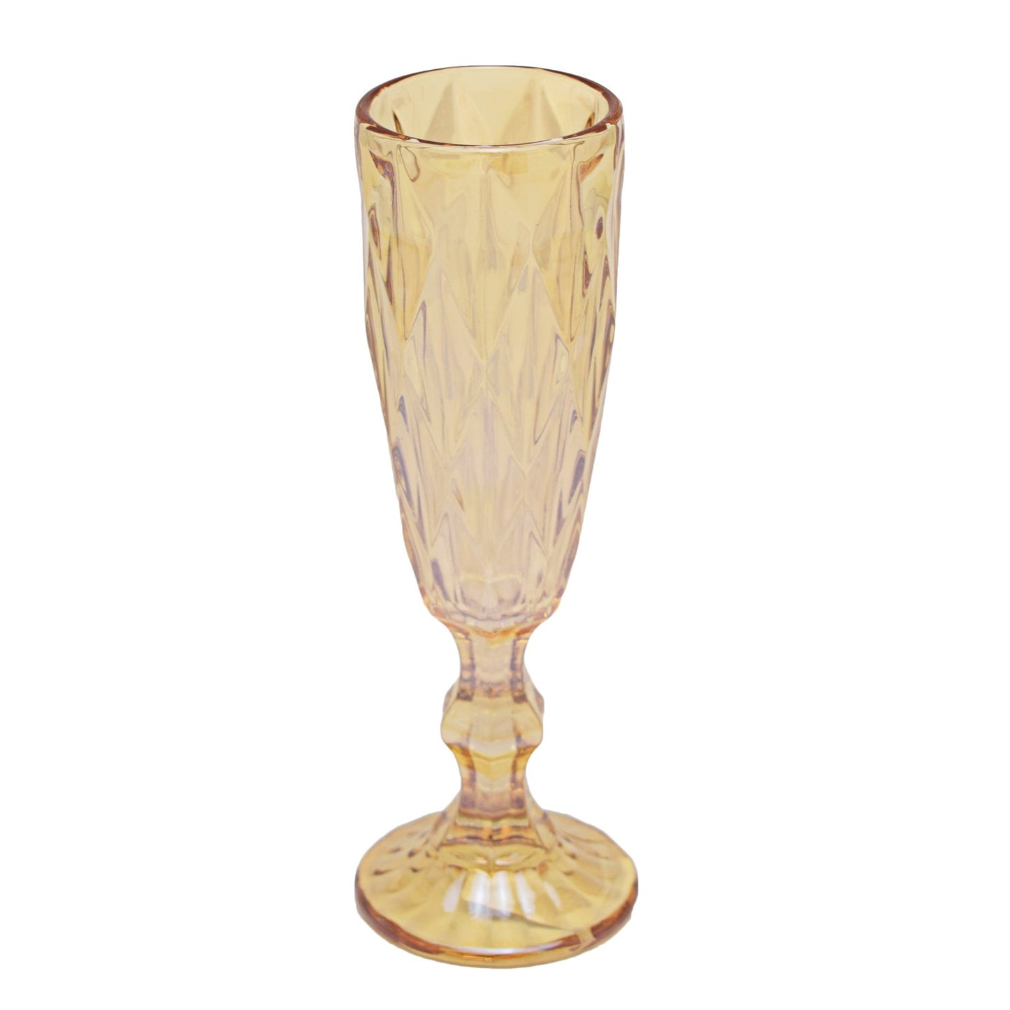 Kitchen Life Champagne Glass - Gold