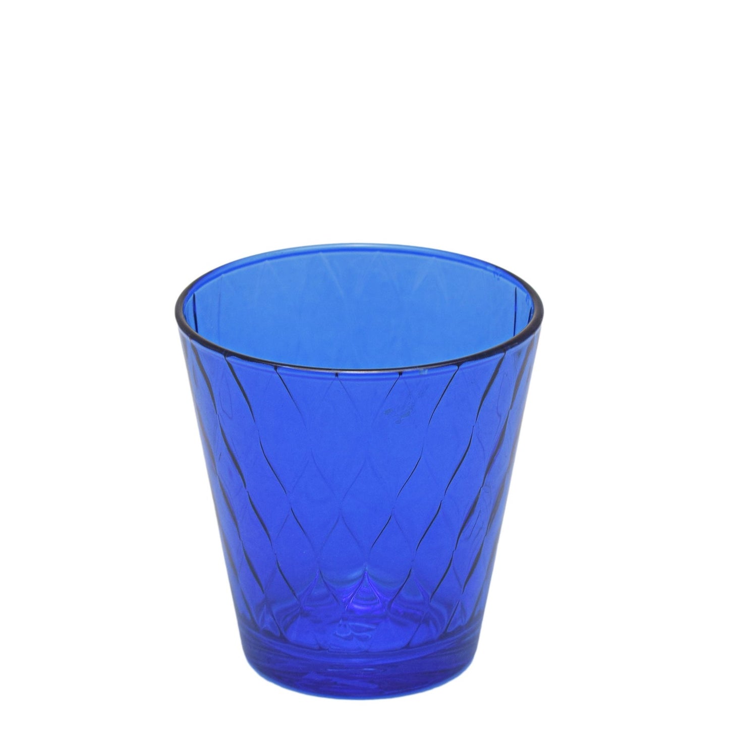 Pasabahce Glass Tumbler - Blue
