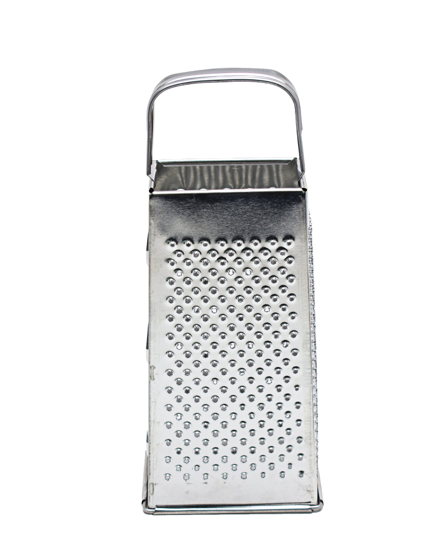 Regent 4 Sided Kitchen Grater - Silver