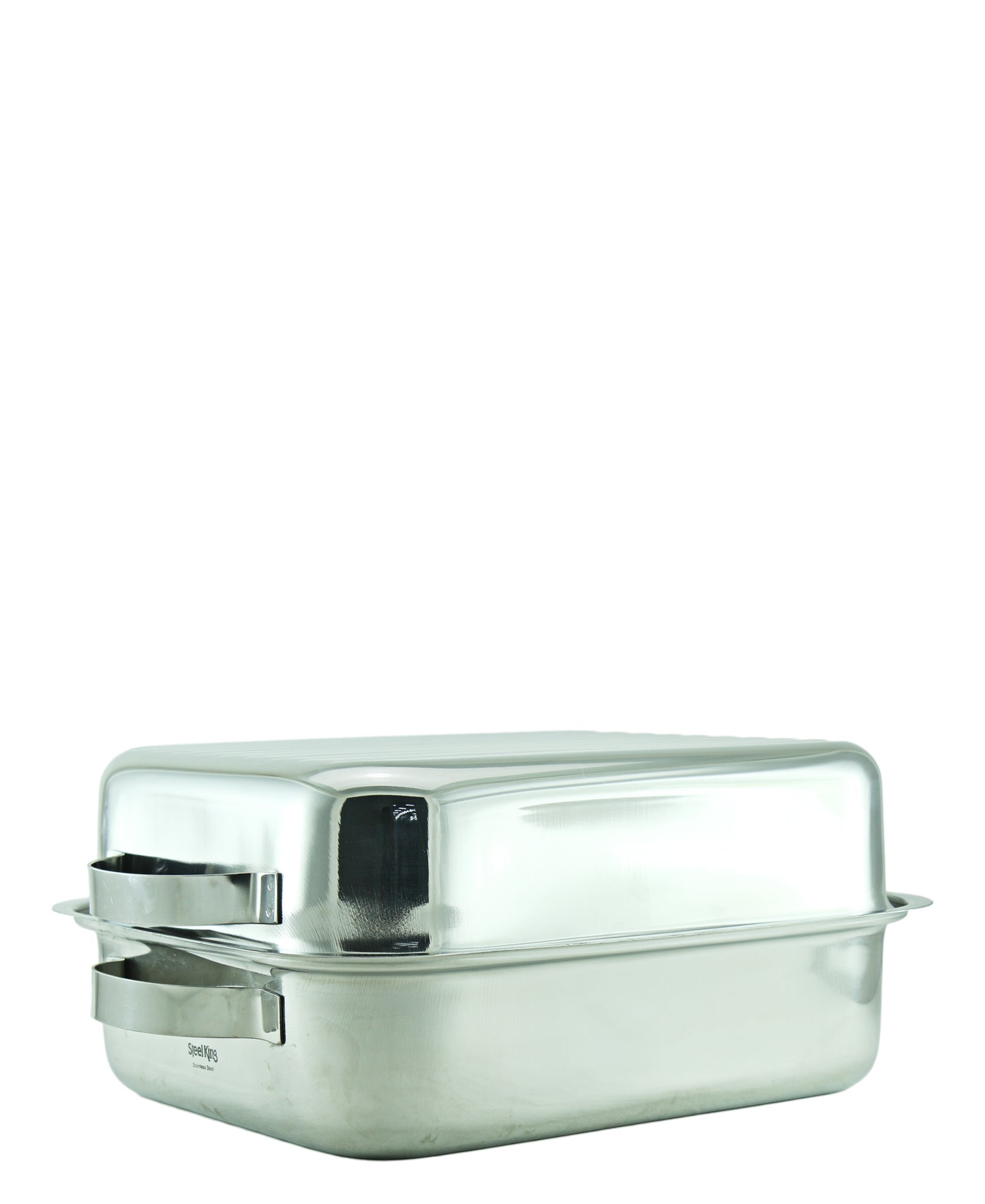 Roaster Small - Stainless Steel