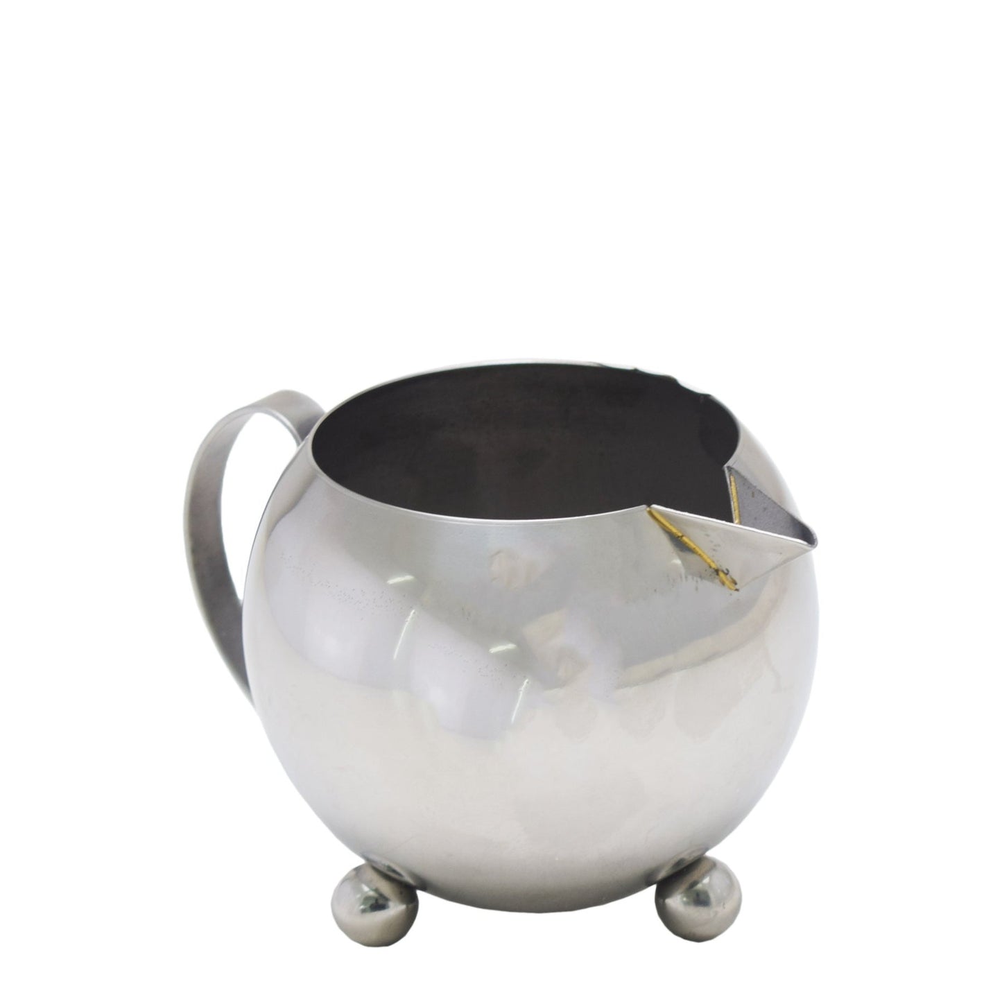 Steel King Milk Jug 85ml - Silver