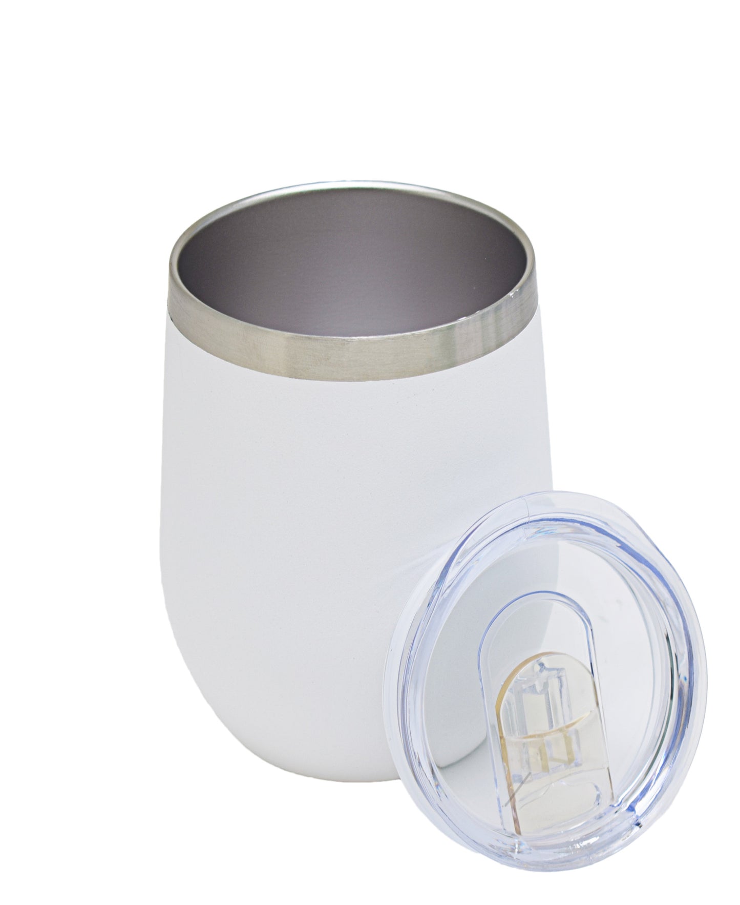 Quench Travel Mug 350ml - White