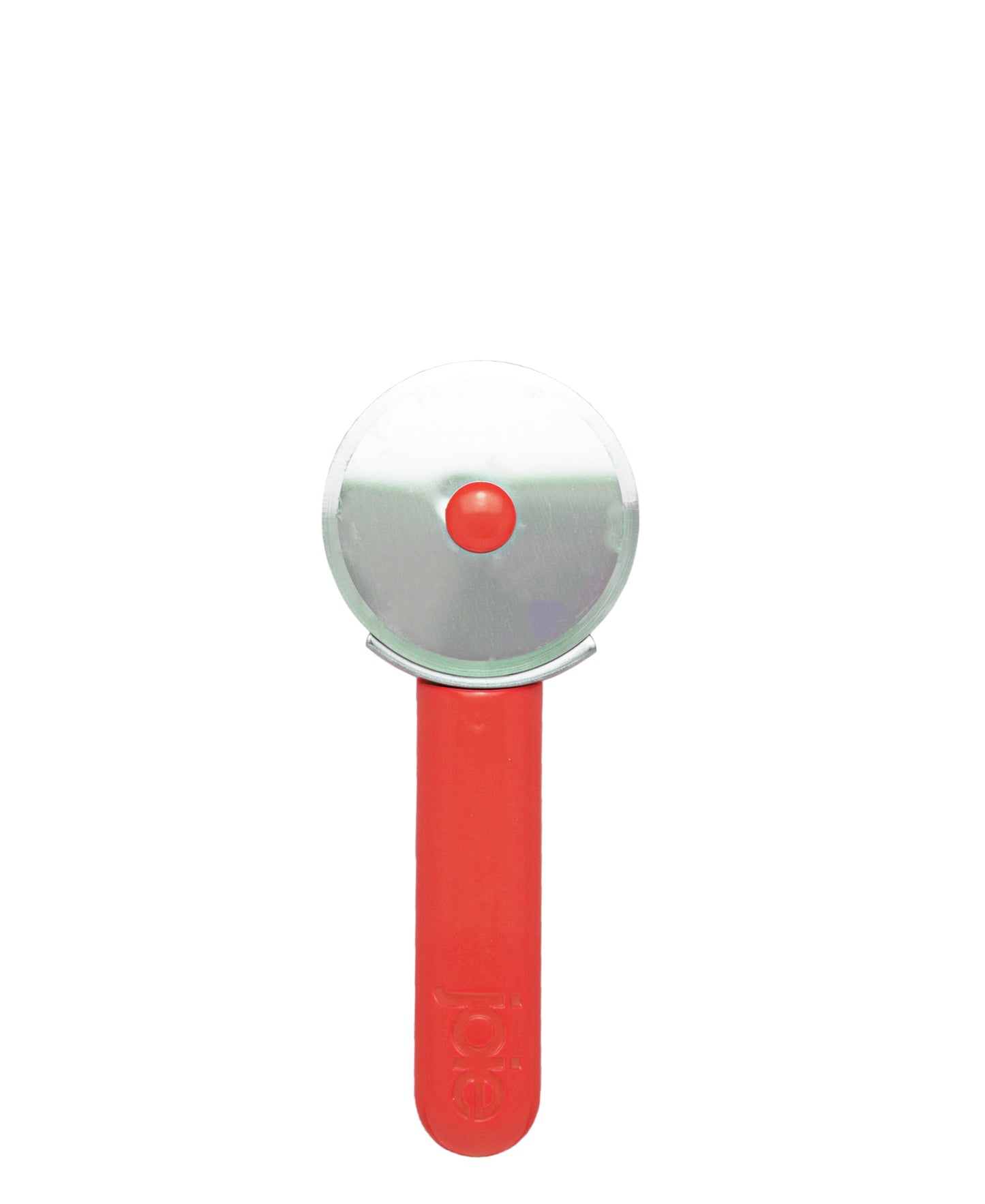 Joie Pizza Slicer - Red