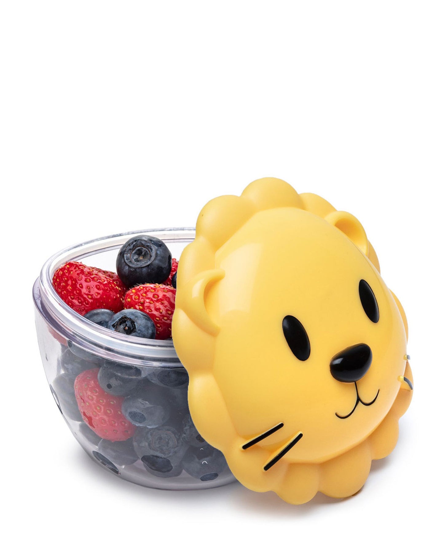Melii Pacifier Pod - Yellow