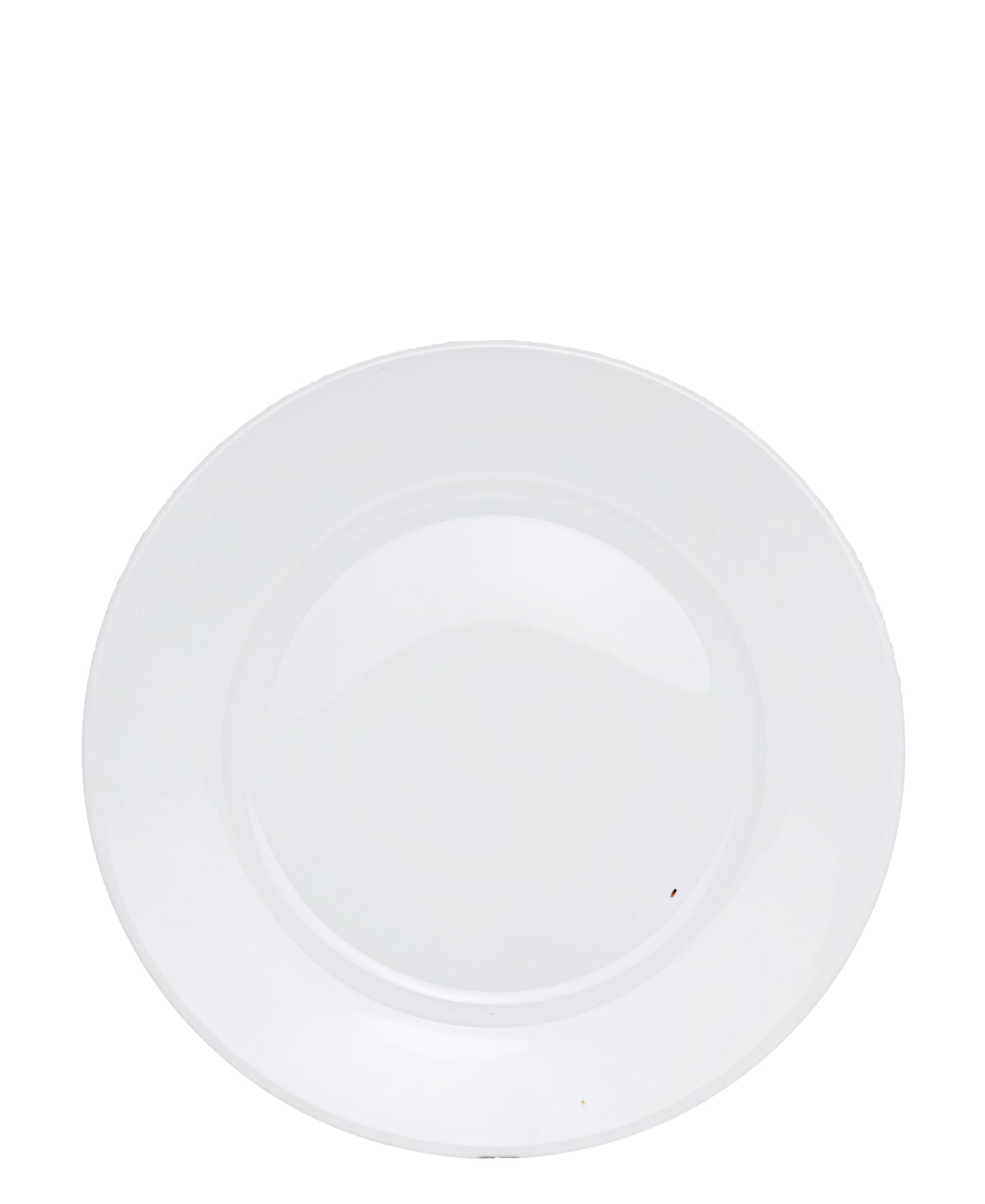 Eetrite Rim Dinner Plate 27cm - White