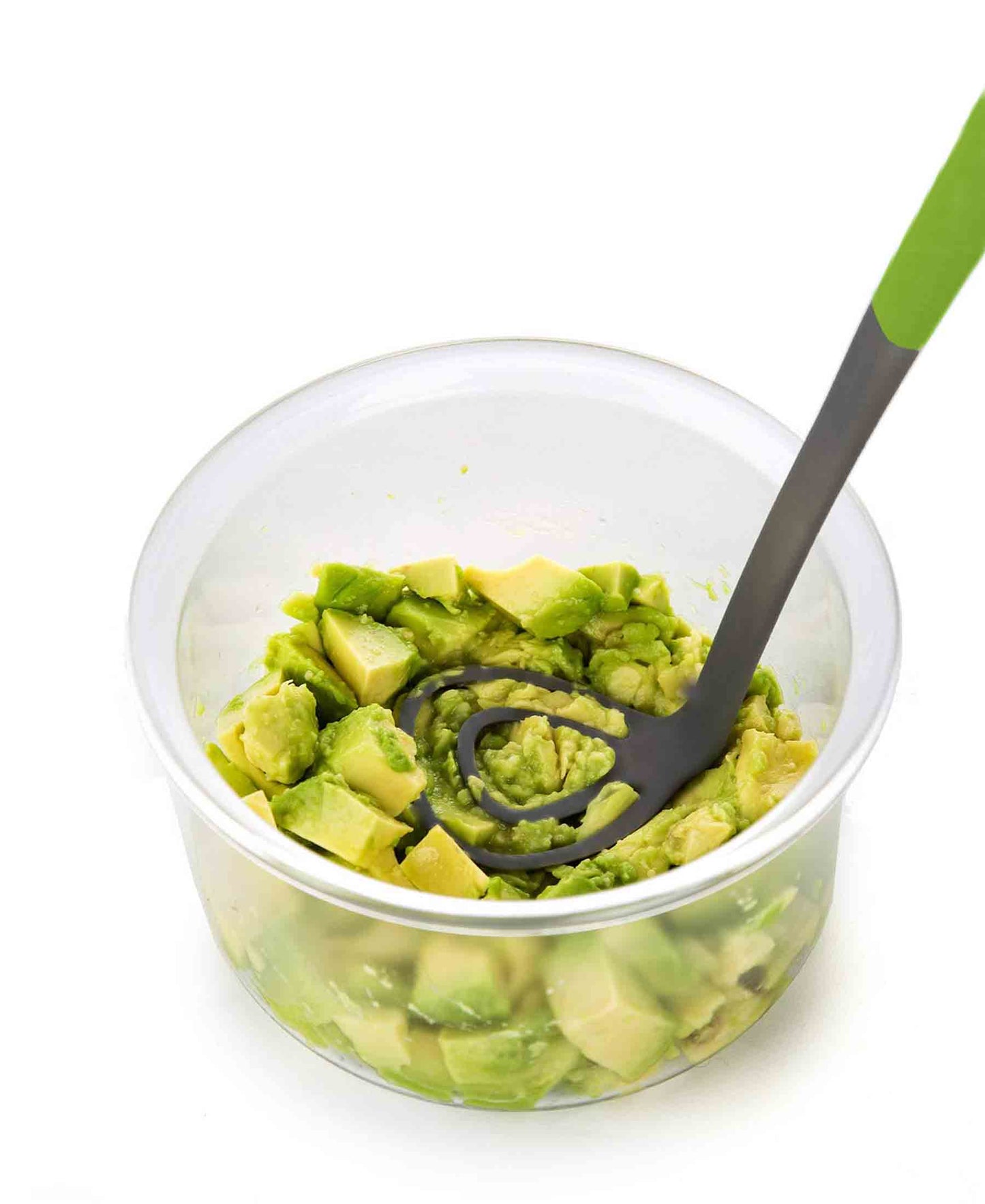 Kitchen Life Multi Masher - Black & Green