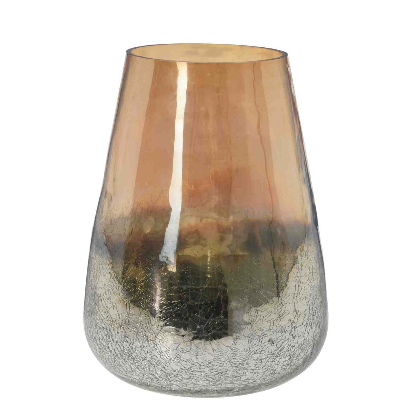 Urban Decor 13cm Tealight Holder - Champagne