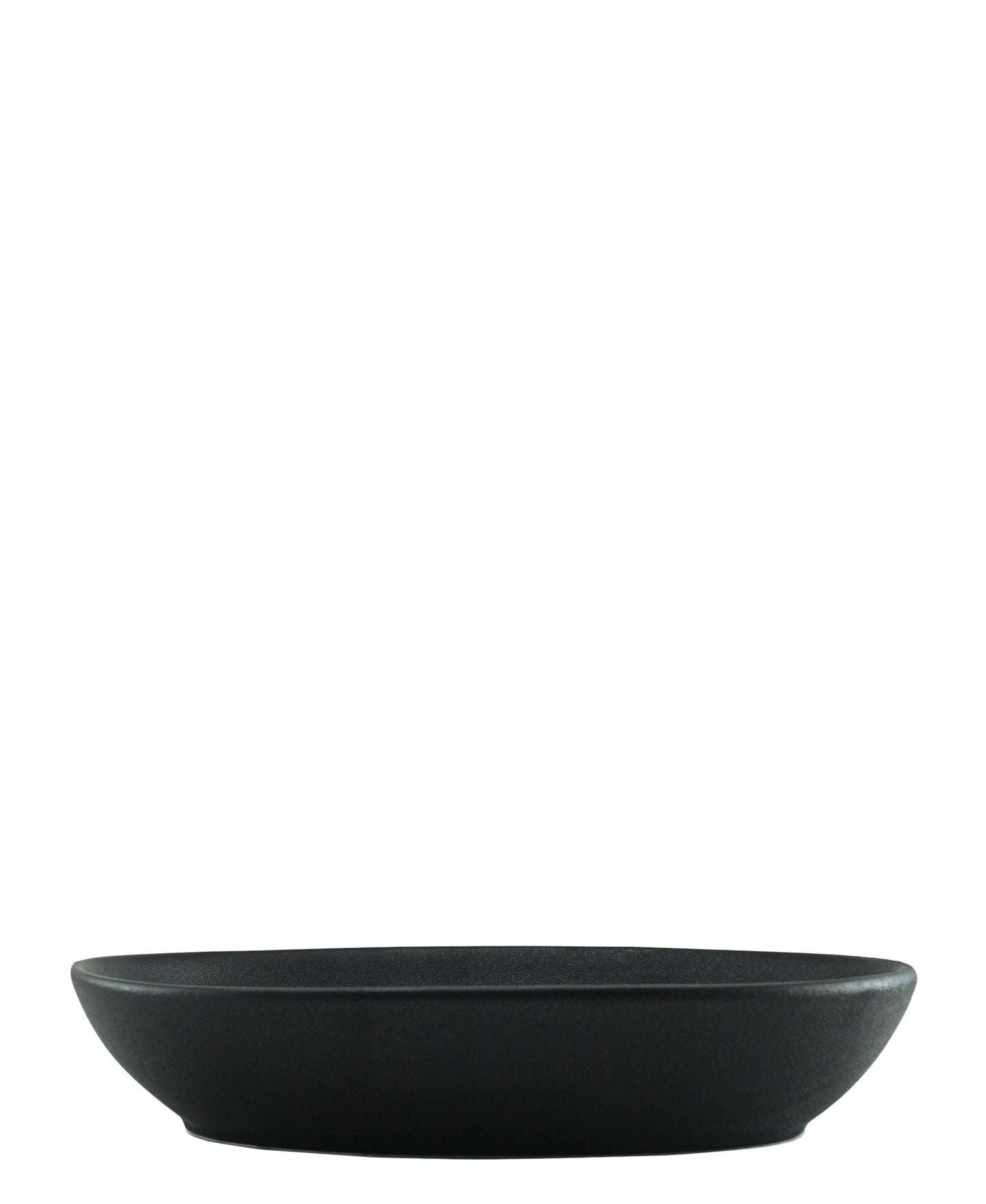 Maxwell & Williams Caviar Oval Bowl - Black