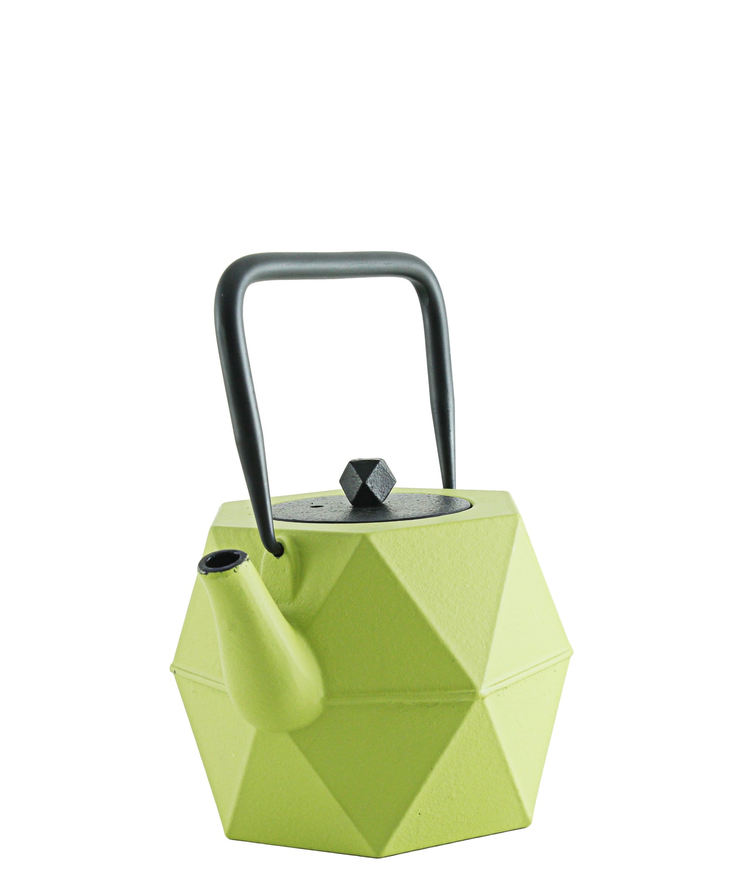 Kitchen Life Diamond Japanese Tea Pot - Green