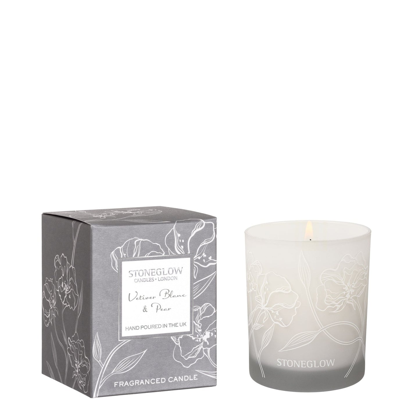 Stoneglow Vetiver & Pear Tumbler