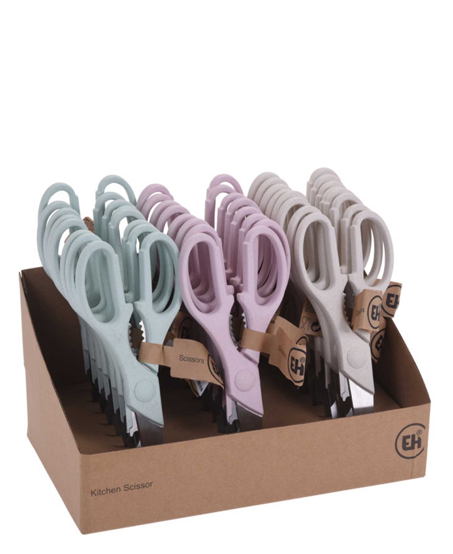 Excellent Houseware Kitchen Scissor - Blue