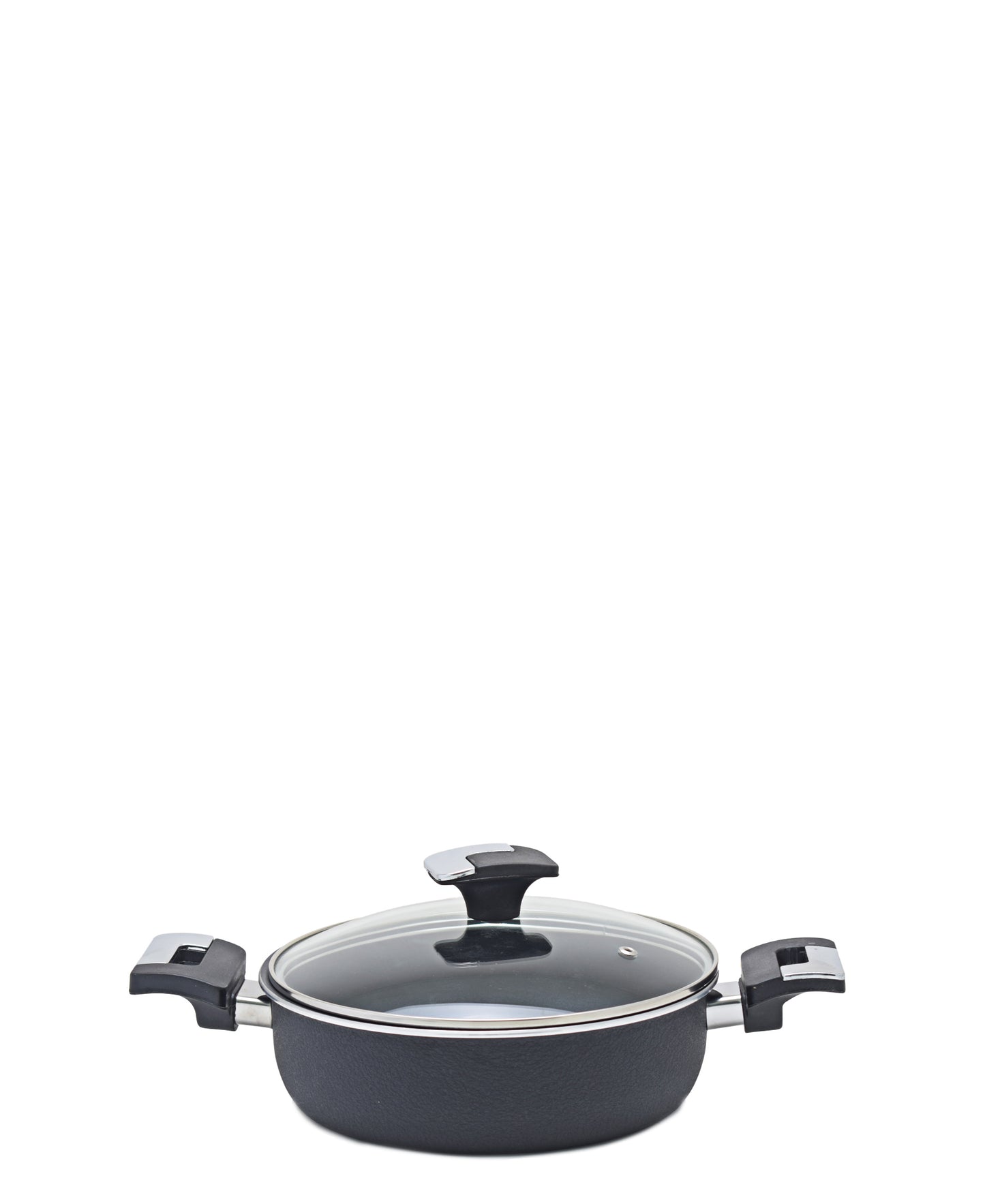 Casio 10 Piece Pot Set - Black