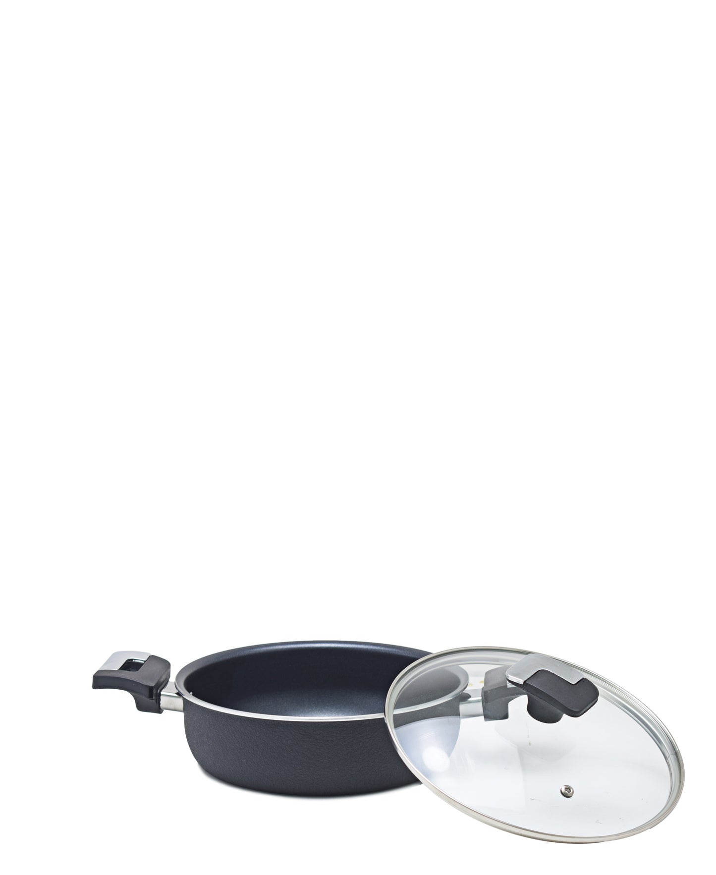 Casio 10 Piece Pot Set - Black