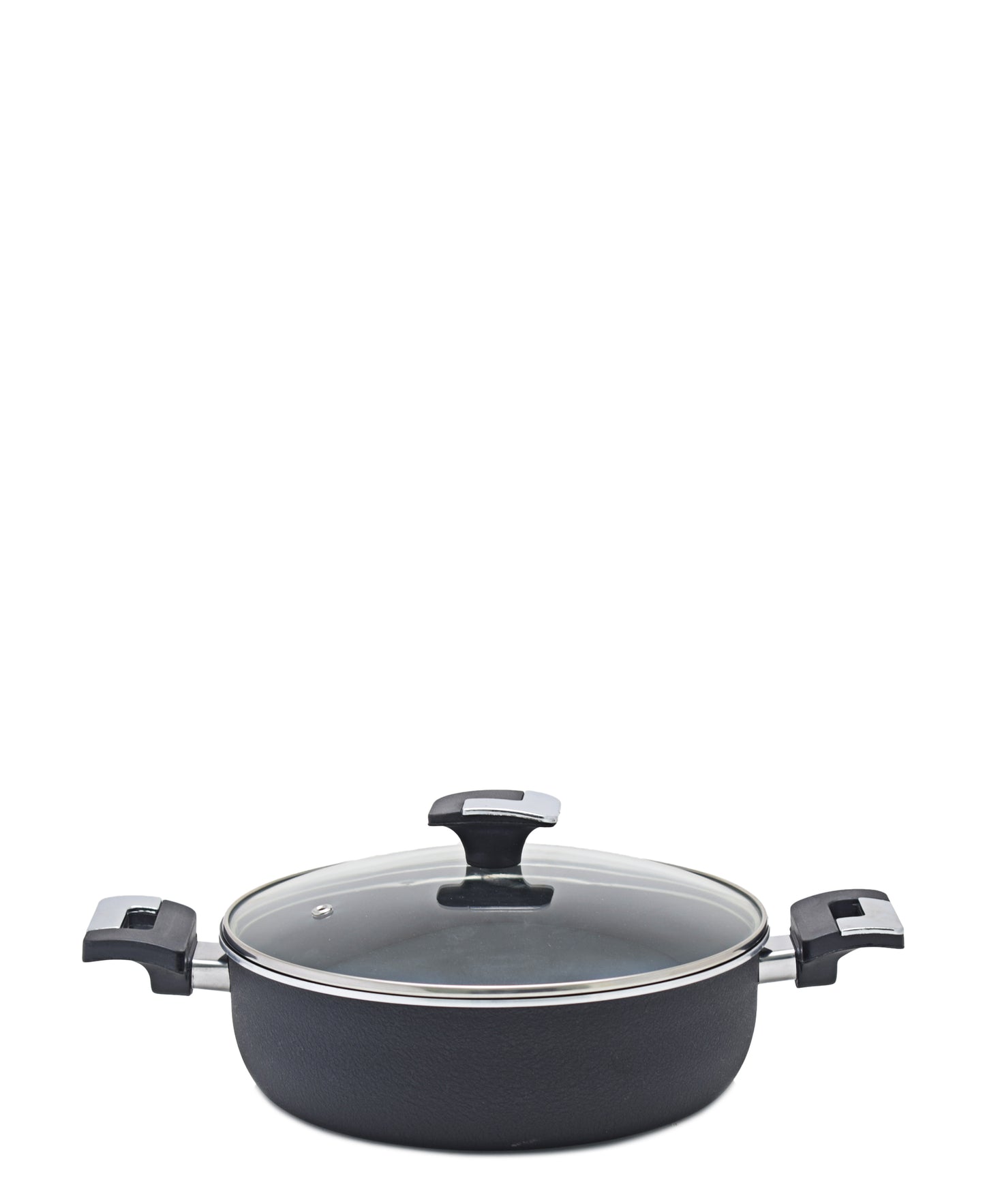 Casio 10 Piece Pot Set - Black