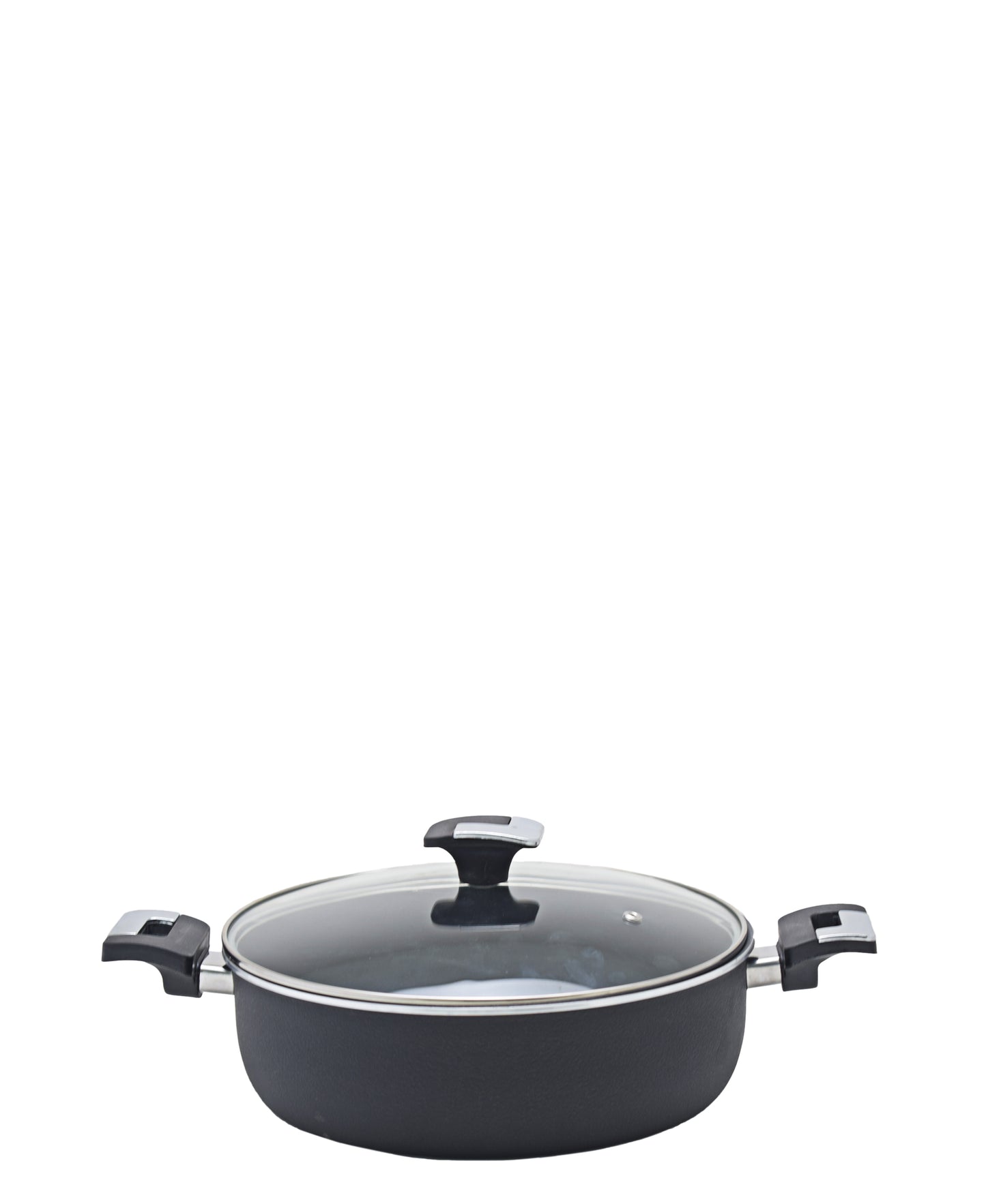 Casio 10 Piece Pot Set - Black