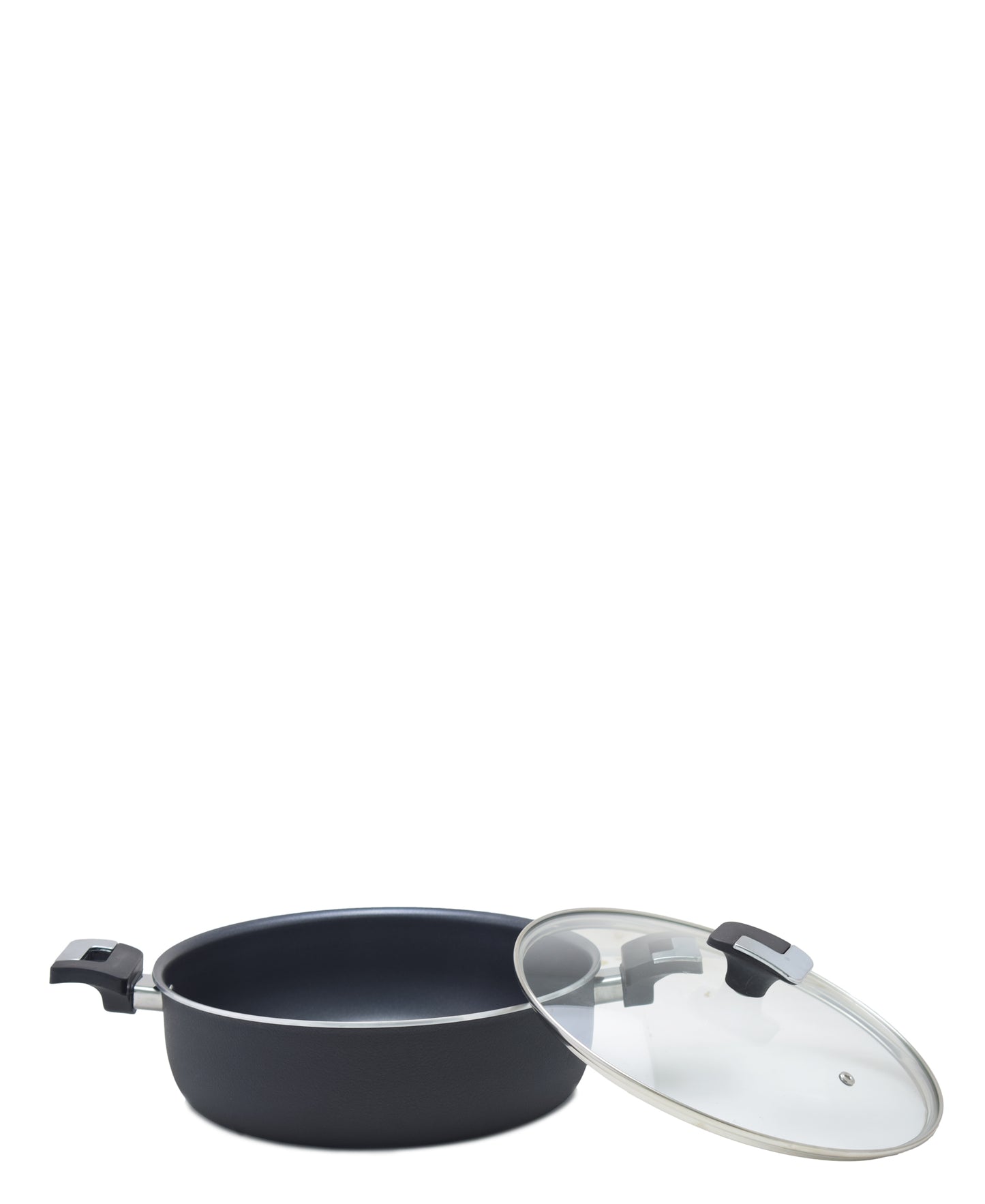 Casio 10 Piece Pot Set - Black