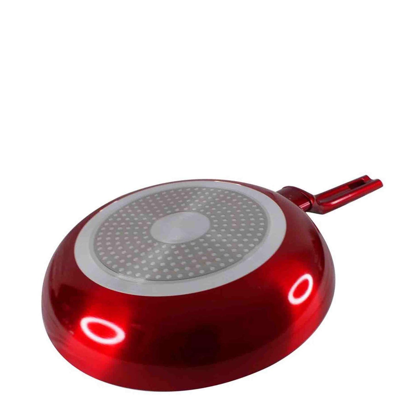 CH 26cm Non-Stick Fry Pan - Red