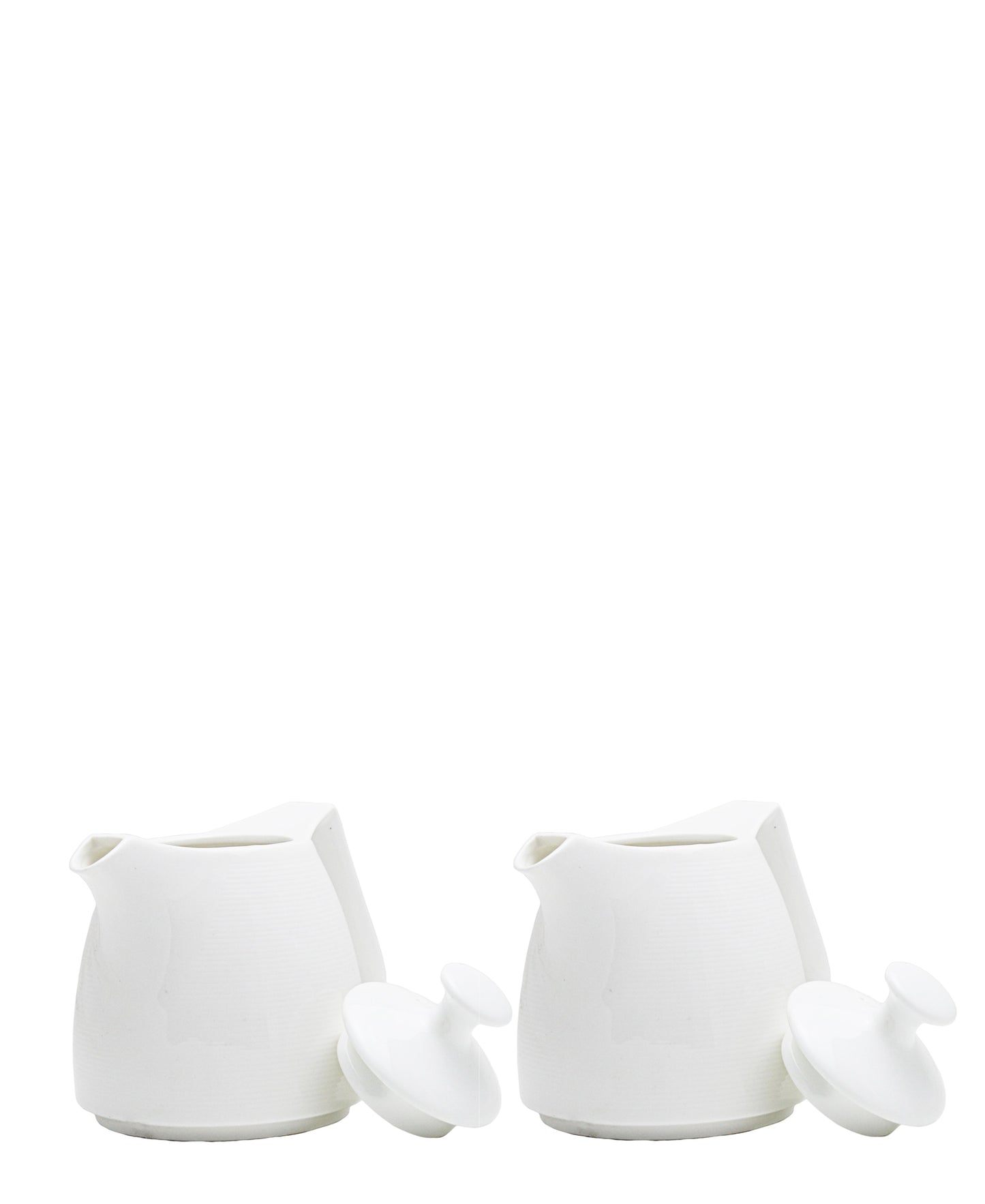 Kitchen Life Ceramic Tea Pot - White