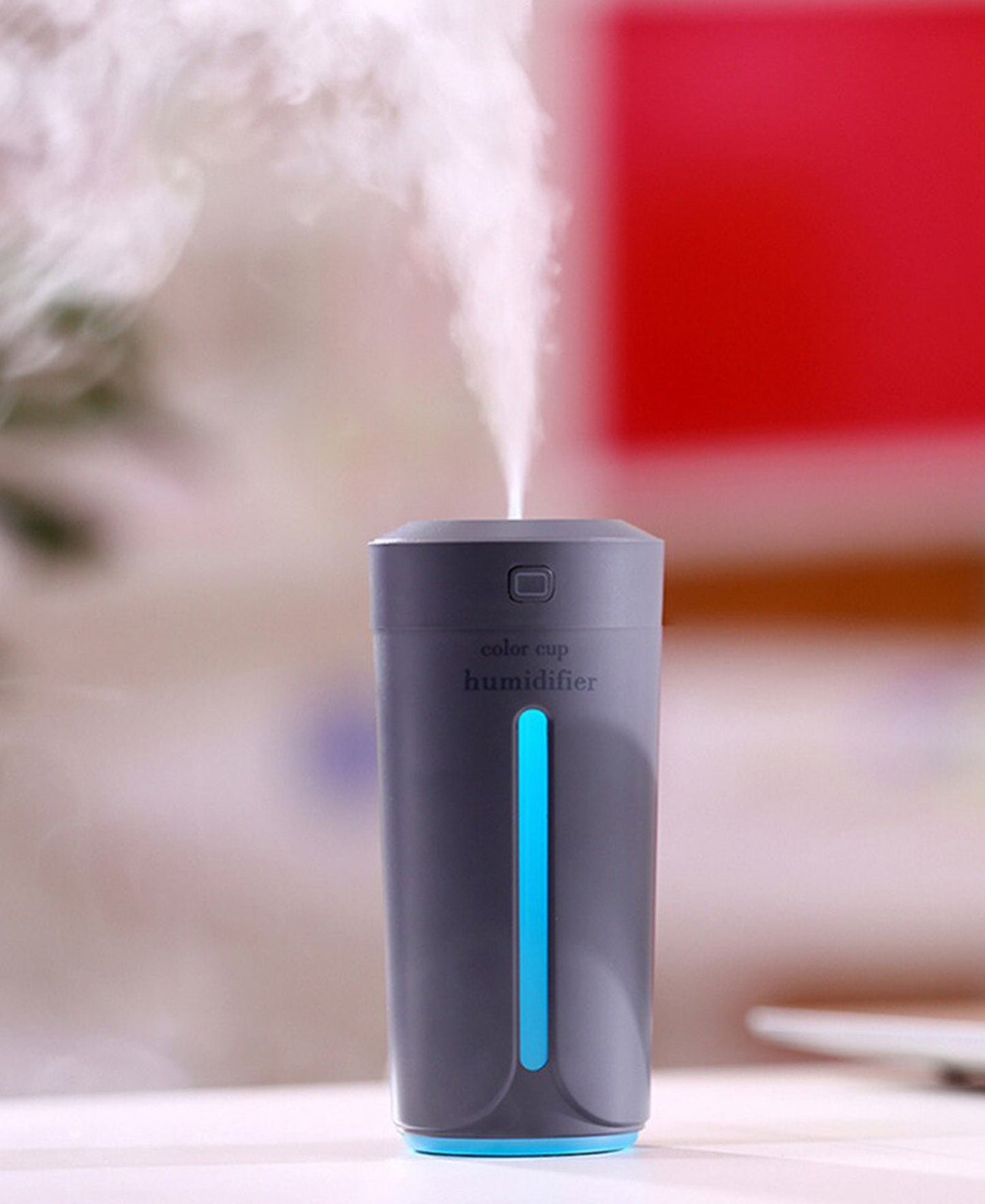 Color Cup Humidifier - Black