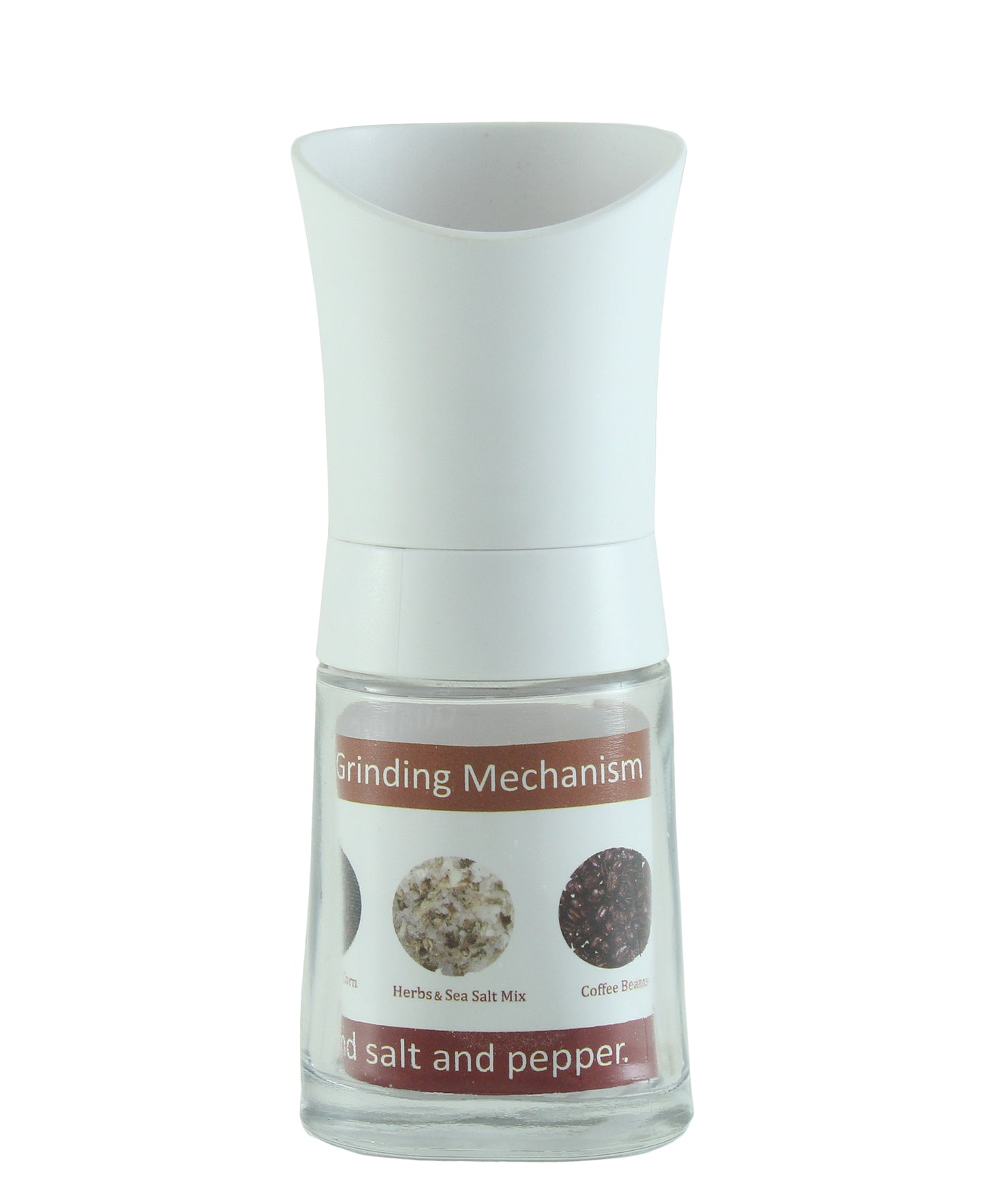 Eddingtons Spice Grinder - White