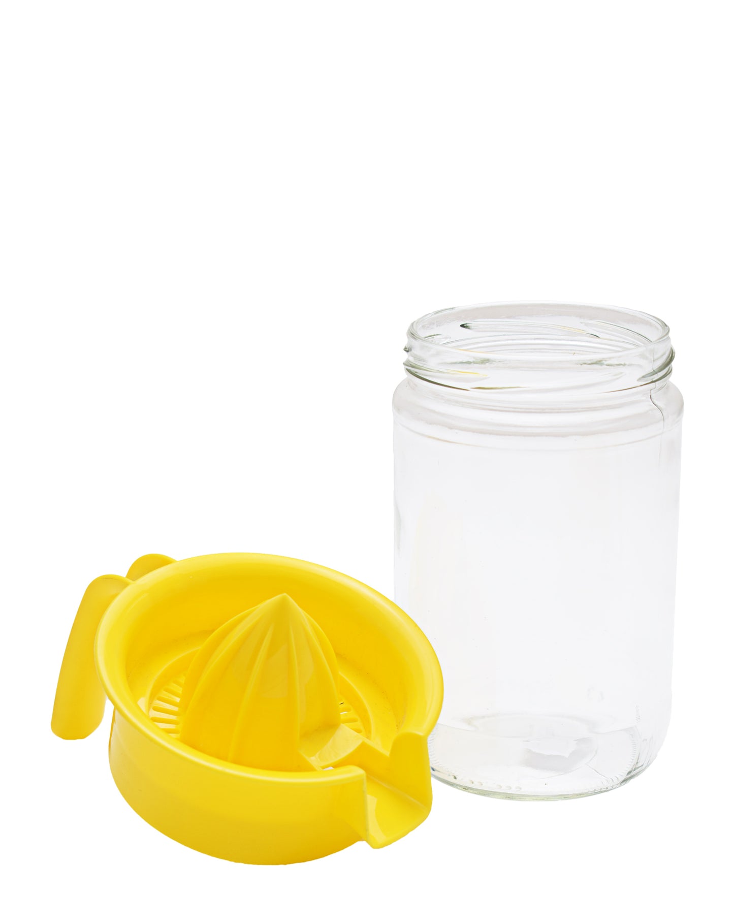 Excellent Houseware 660ml Citrus Press - Yellow