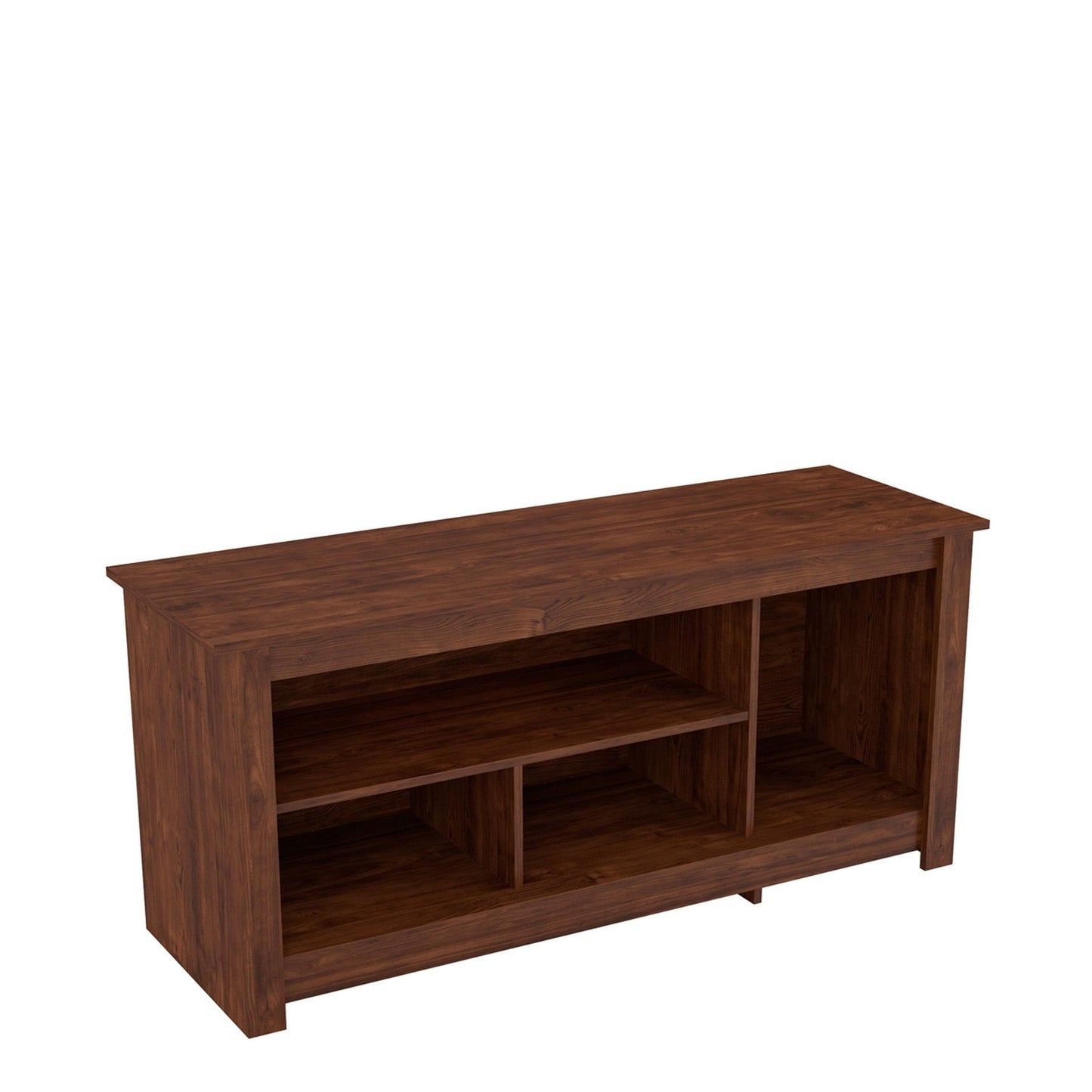 Exotic Designs Depot TV Stand - Brown